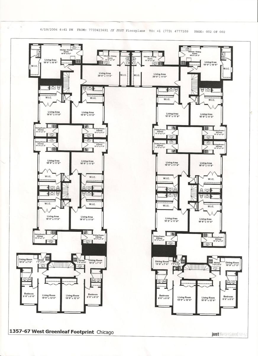 1361 W Greenleaf #2A, Chicago, IL 60645 - Apartment for Rent - Image 10