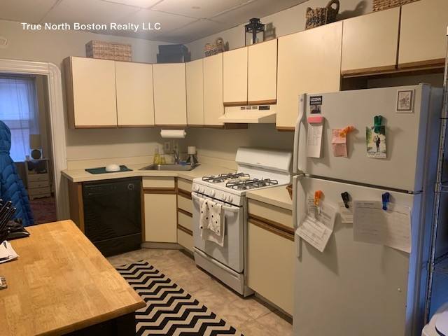 House for rent at 14 Unity St #2, Boston, MA 02113