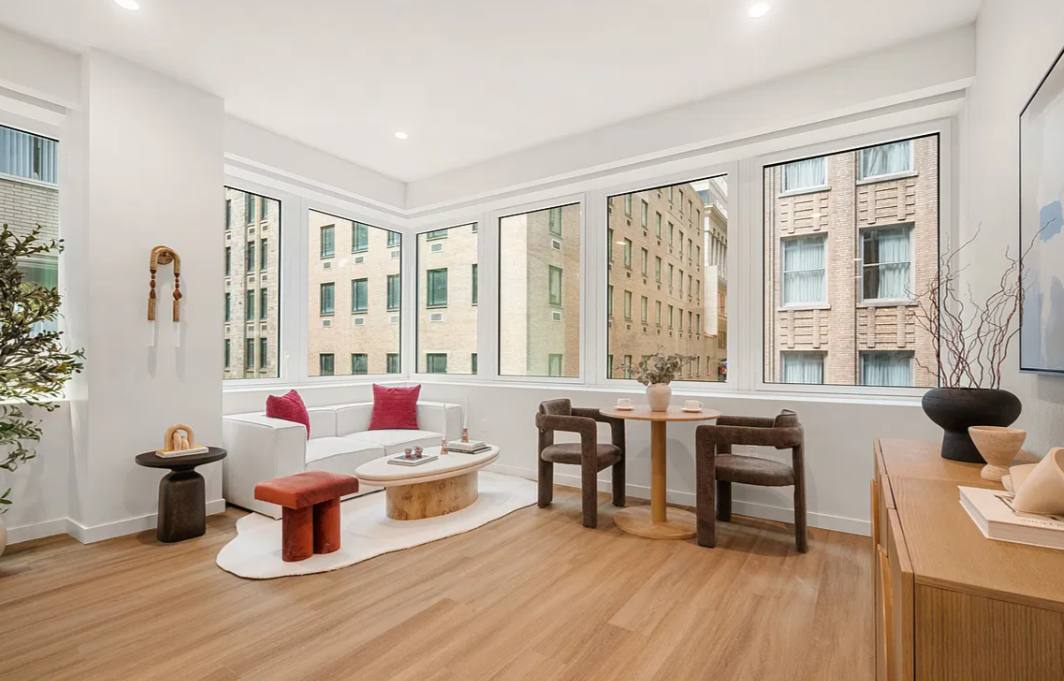 100 Cedar St #643, New York, NY 10005 - Apartment for Rent - Image 1