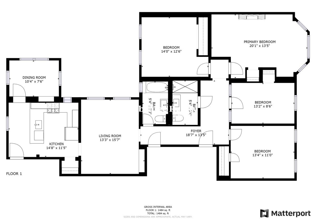 Apartment for rent at 28 Glenville Ave #2T, Allston, MA 02134