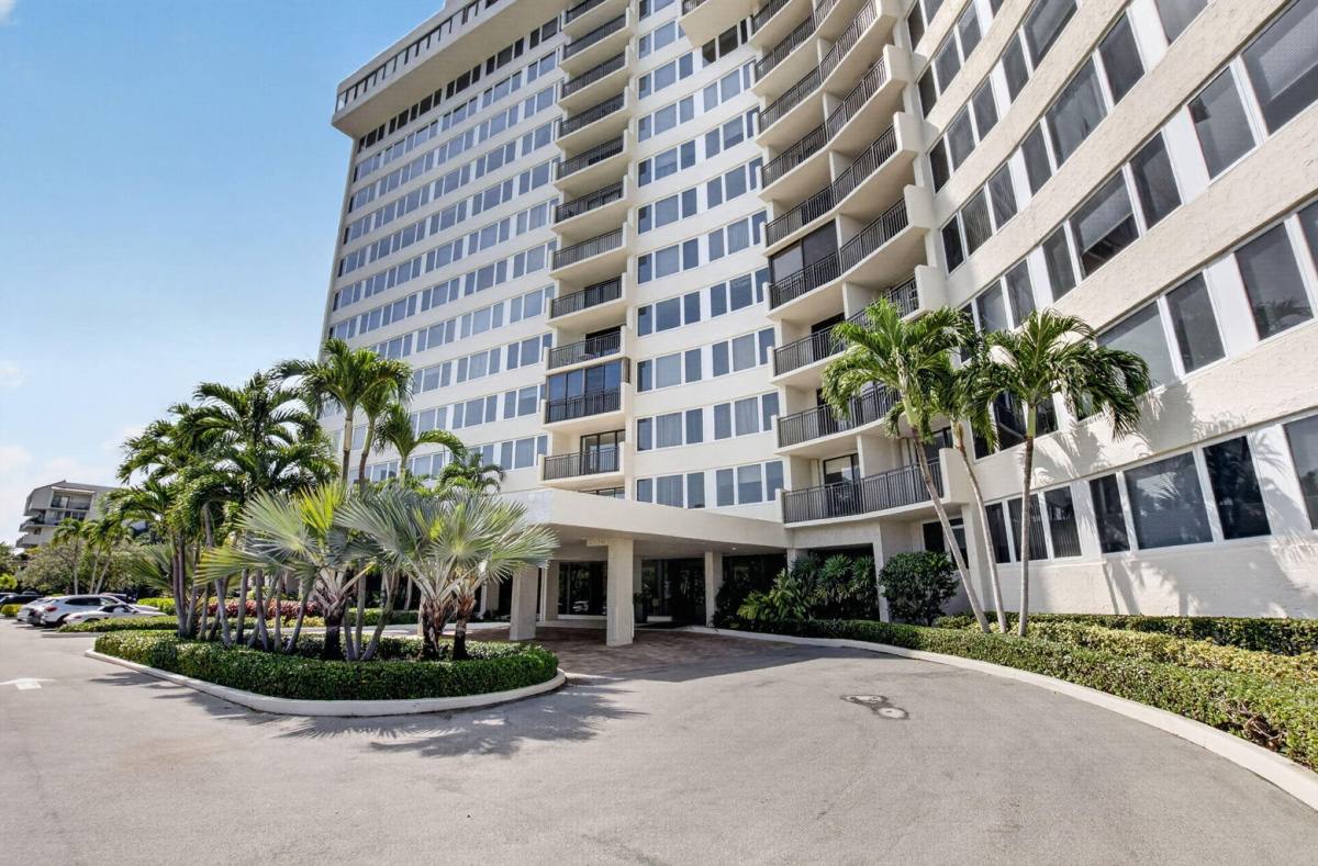 Apartment for rent at 3912 S Ocean Blvd #203, Boca Raton, FL 33487