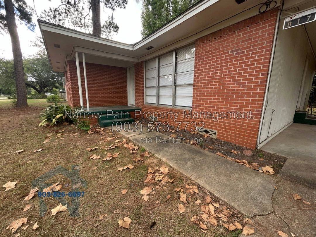 817 Caver St, Atlanta, TX 75551 - House for Rent - Image 17