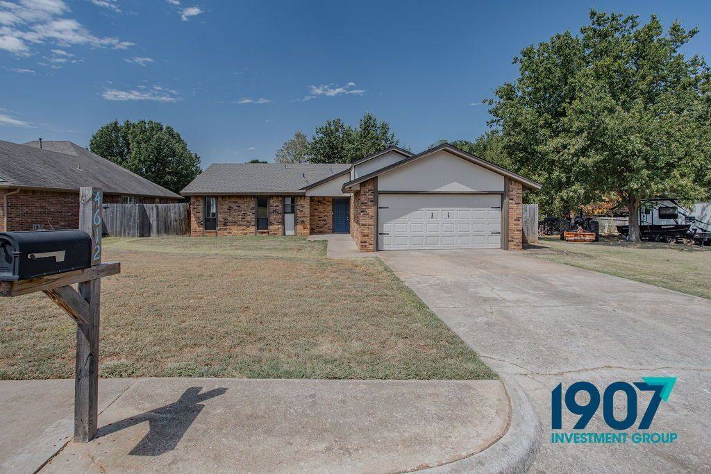 4612 Forest Hills Dr, Noble, OK 73068 - House for Rent - Image 1