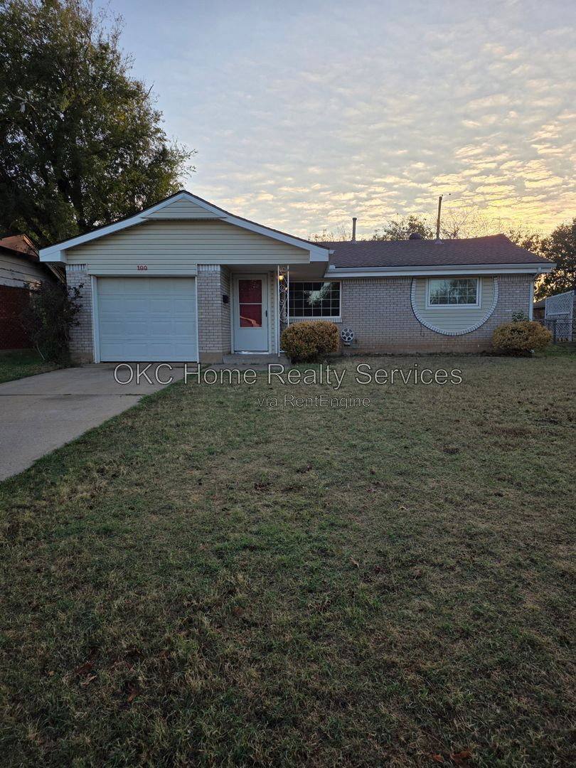 100 S Dallas Ave, Moore, OK 73160 - House for Rent - Image 2