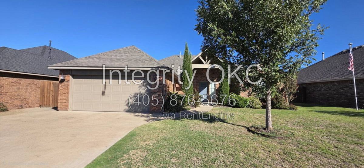 8908 Stacy Lynn Lane, Yukon, OK 73099 - House for Rent - Image 15