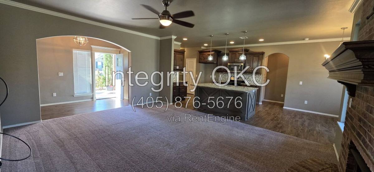 8908 Stacy Lynn Lane, Yukon, OK 73099 - House for Rent - Image 12