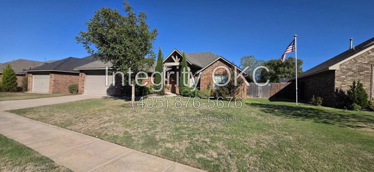 8908 Stacy Lynn Lane, Yukon, OK 73099 - House for Rent - Image 4