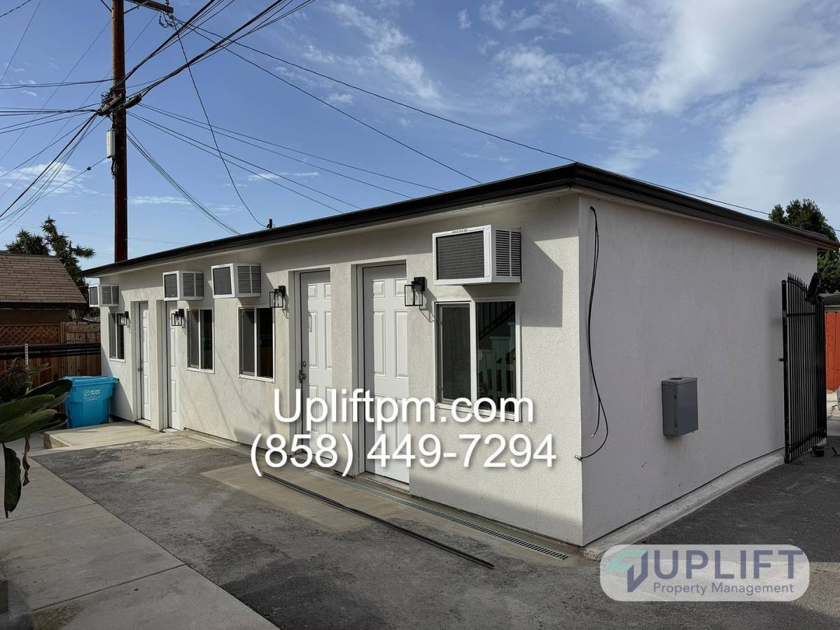 4126 Gamma St, San Diego, CA 92113 - Apartment for Rent - Image 1