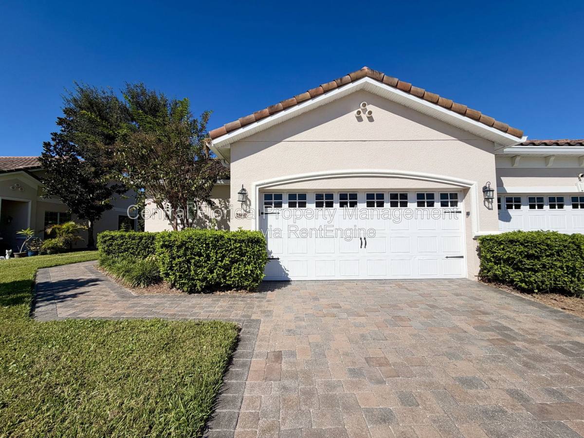 Townhouse for rent at 2860 Eastham Lane, Kissimmee, FL 34741