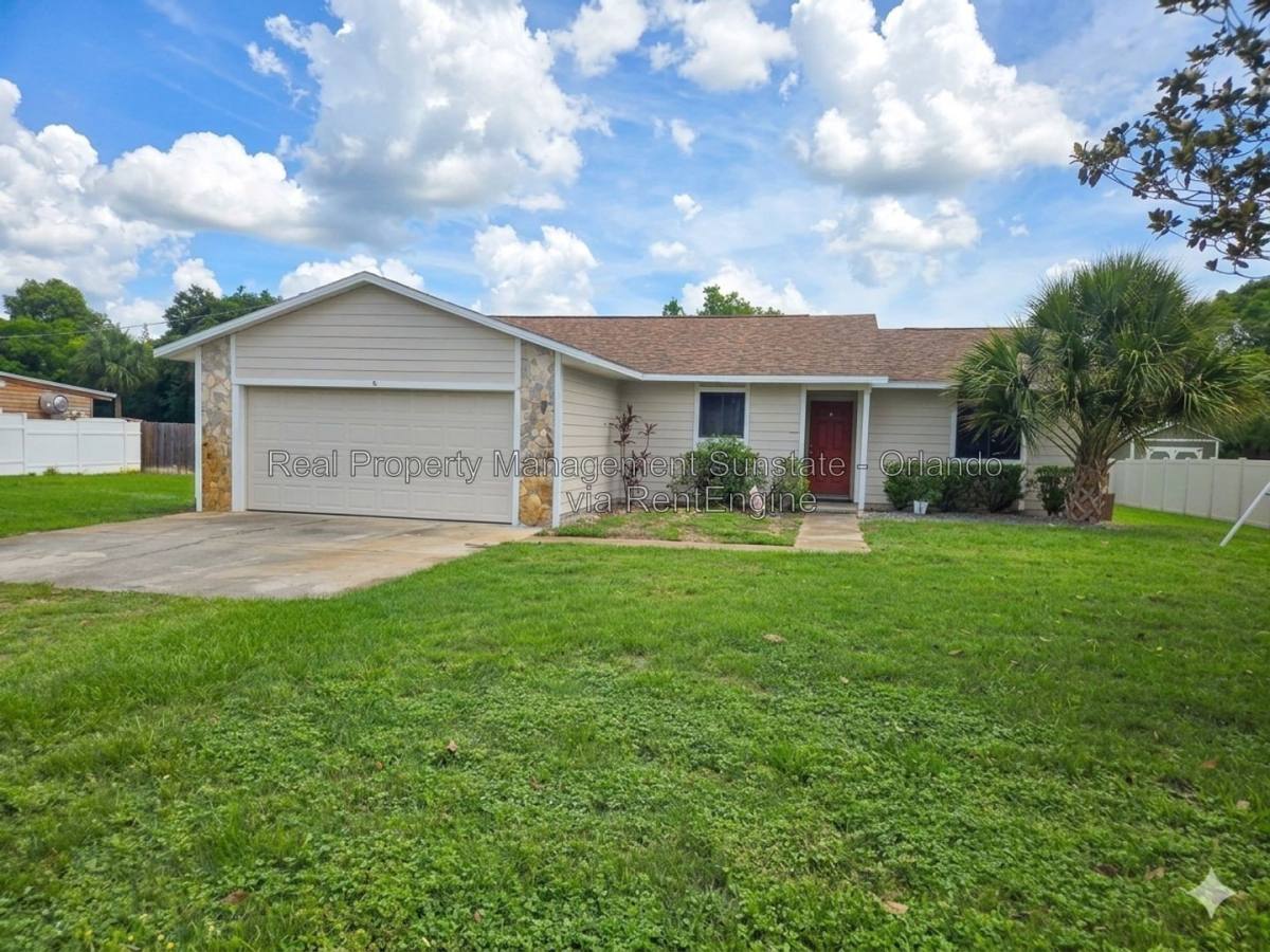 House for rent at 7364 Sylvan Dr, Sanford, FL 32771