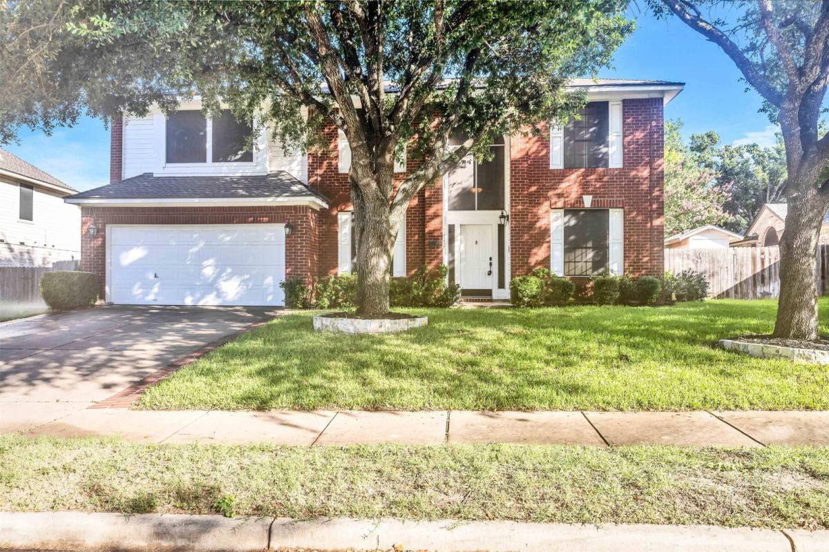 House for rent at 808 Goodspeed Parkway, Pflugerville, TX 78660