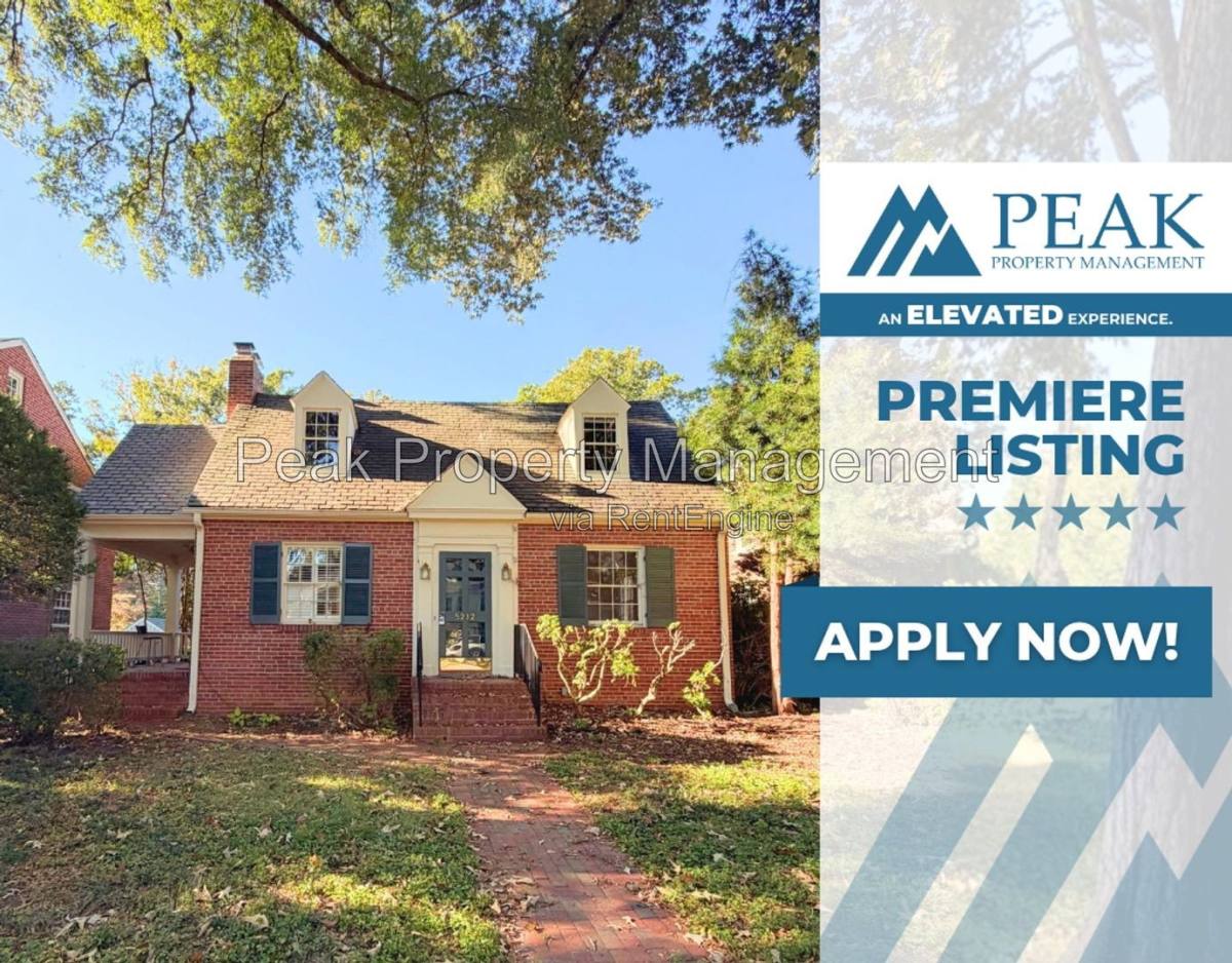 Apartment for rent at 5212 Caledonia Rd, Richmond, VA 23225
