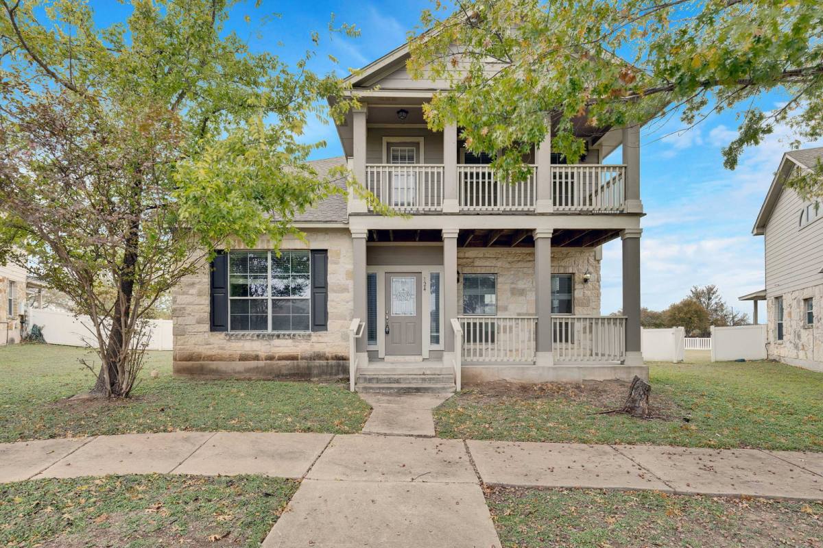 House for rent at 124 Joshua Tree Circle, Pflugerville, TX 78660