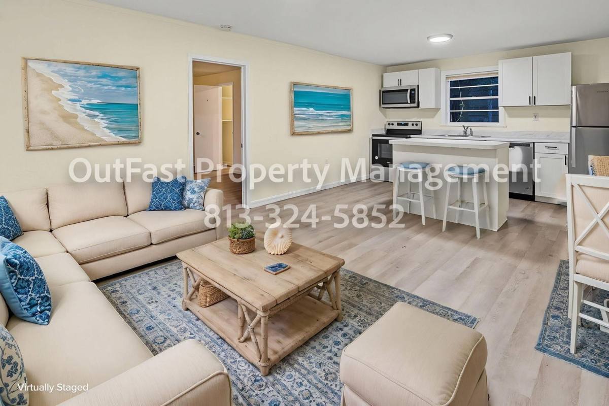 Apartment for rent at 2315 W Rio Vista Ave #A2, Tampa, FL 33603