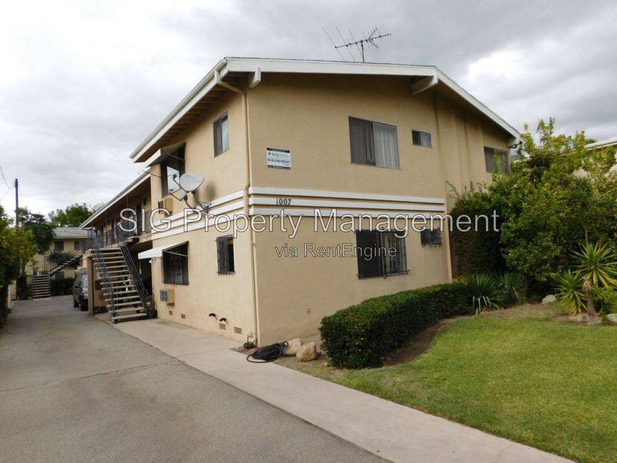 1007 N Louise St #G, Glendale, CA 91207 - Apartment for Rent - Image 2