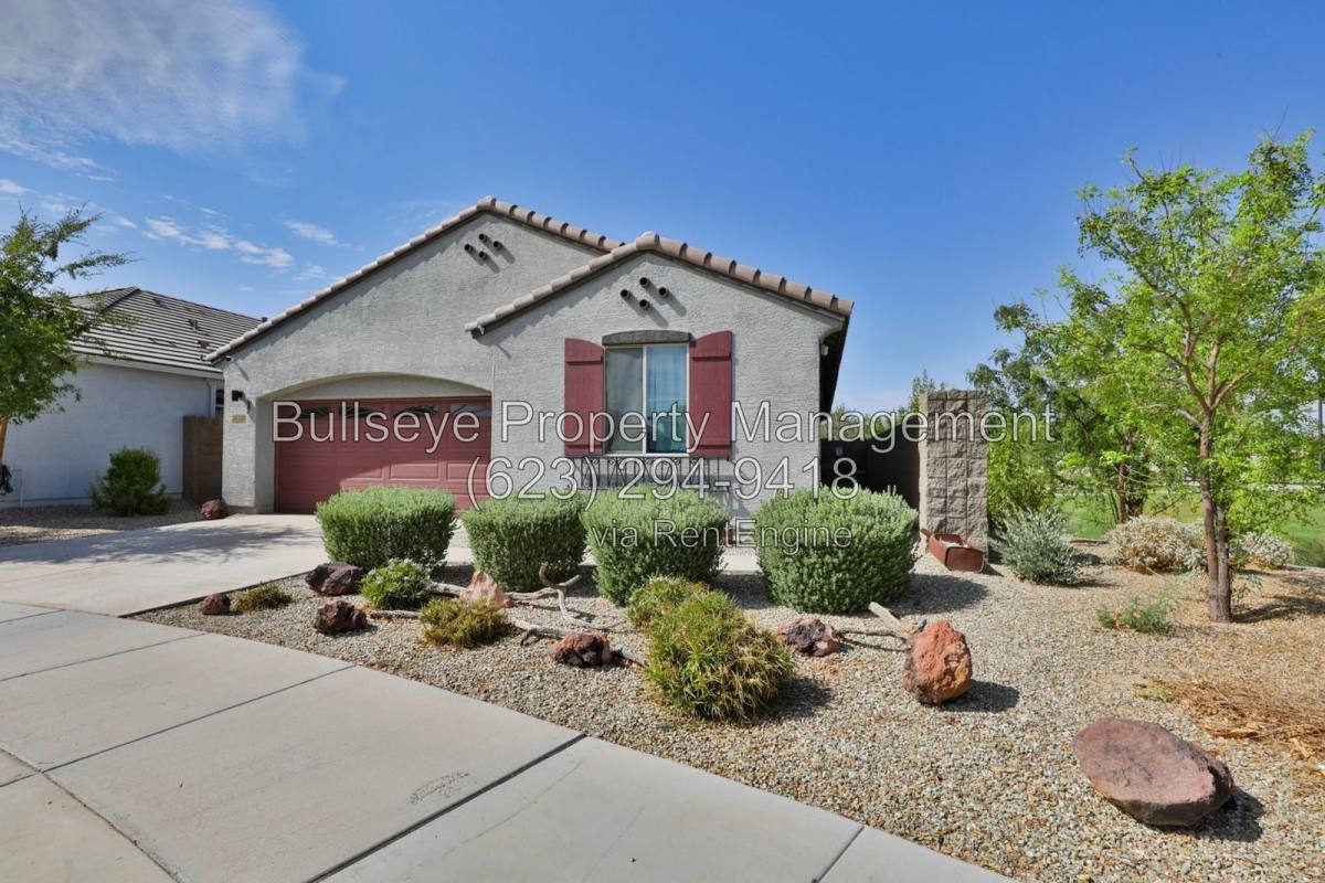 House for rent at 14330 W Bronco Trail, Surprise, AZ 85387