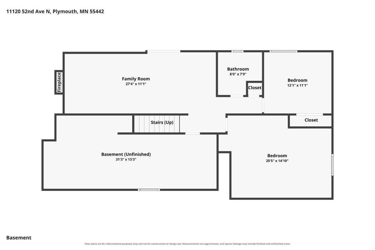 11120 52nd Ave N, Plymouth, MN 55442 - House for Rent - Image 2