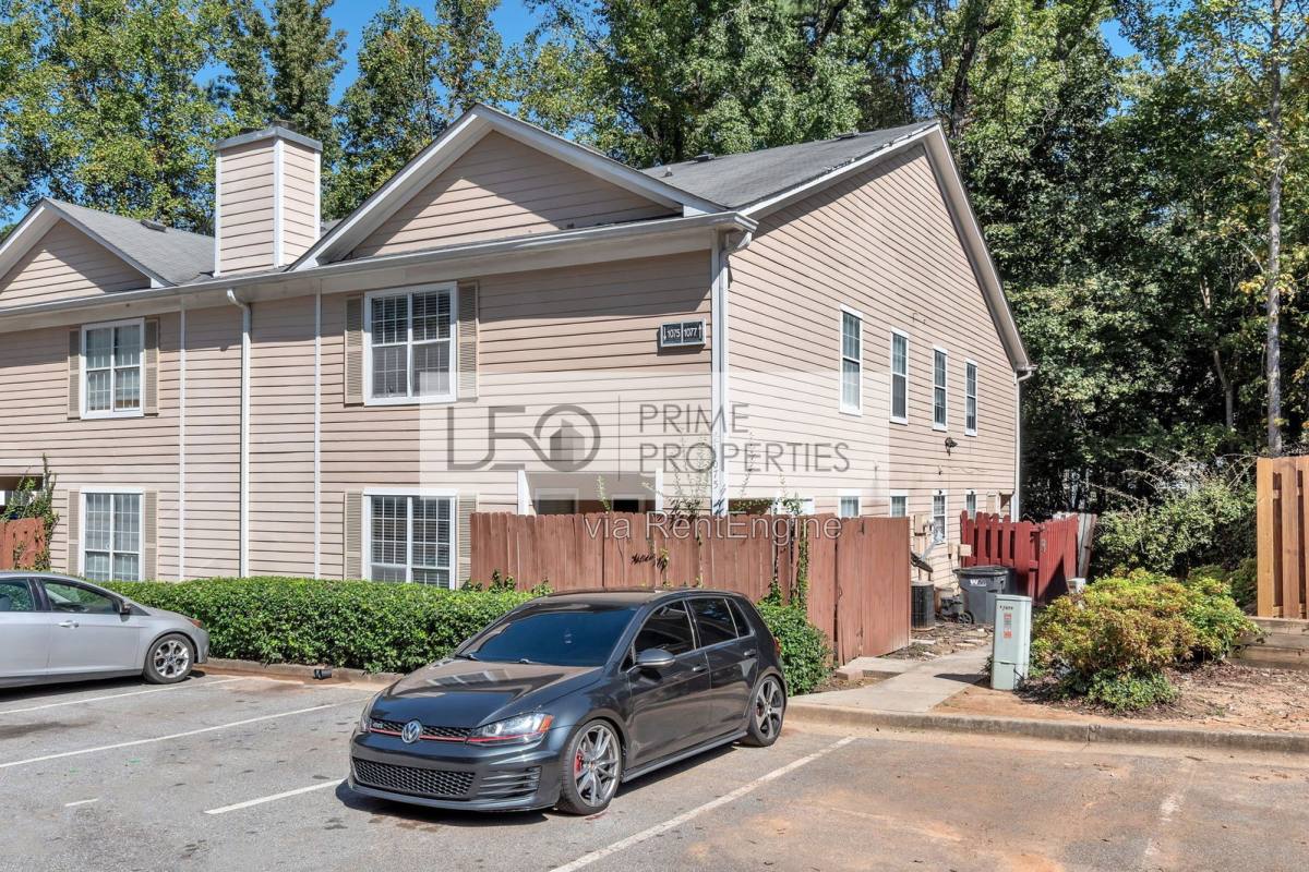 Townhouse for rent at 1075 Rock Creek Lane, Norcross, GA 30093
