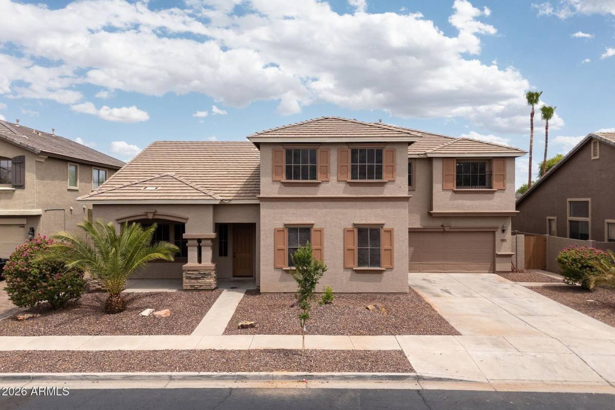 House for rent at 11925 N 144th Dr, Surprise, AZ 85379