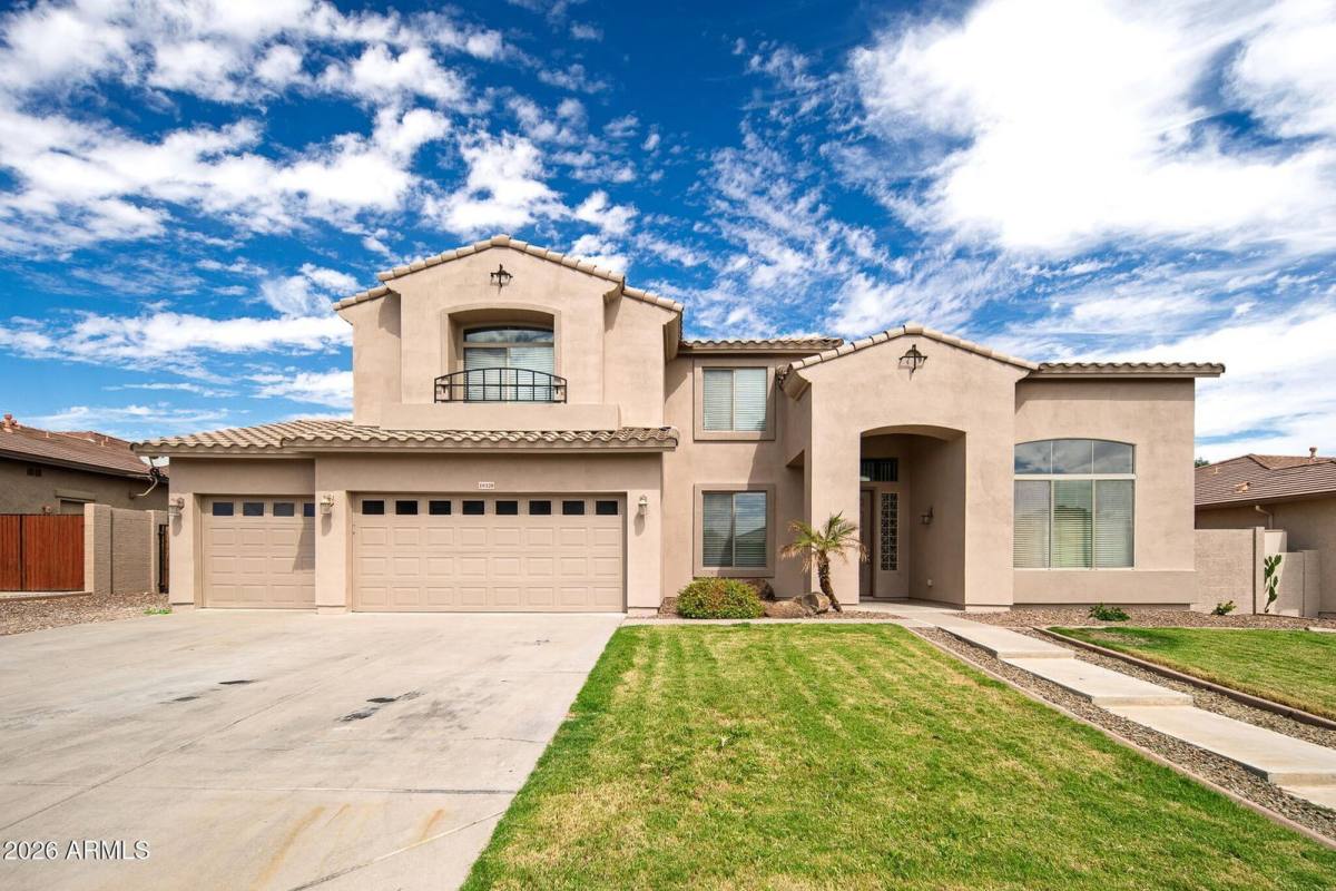 House for rent at 18320 W Banff Lane, Surprise, AZ 85388