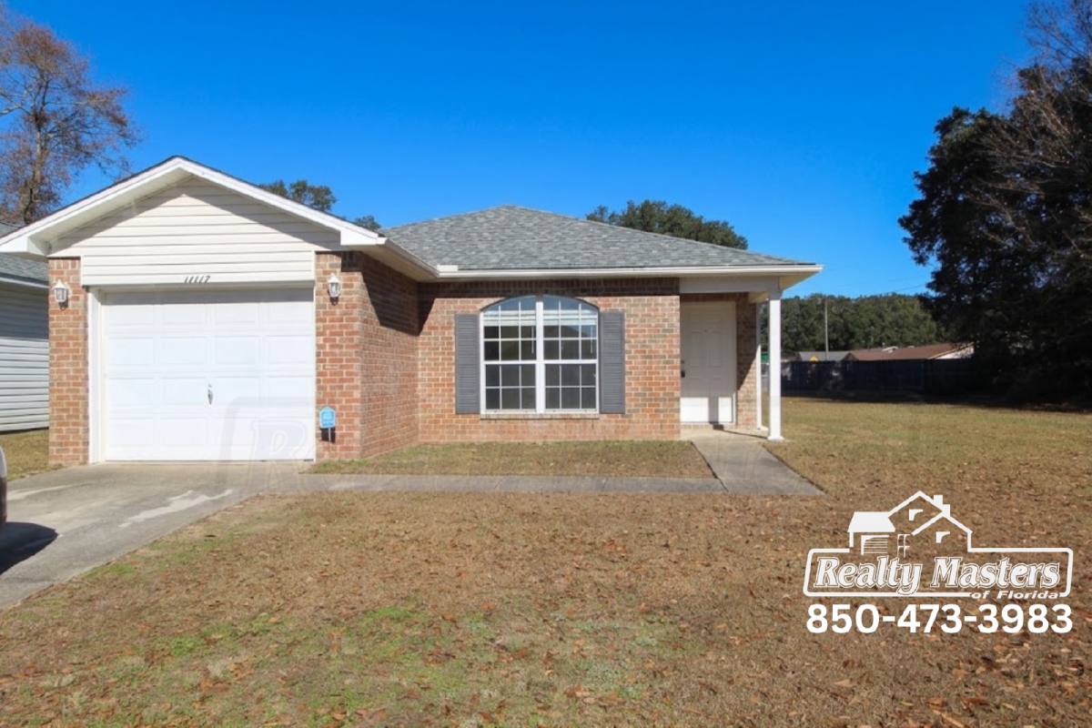 House for rent at 11117 Chippewa Way, Pensacola, FL 32534