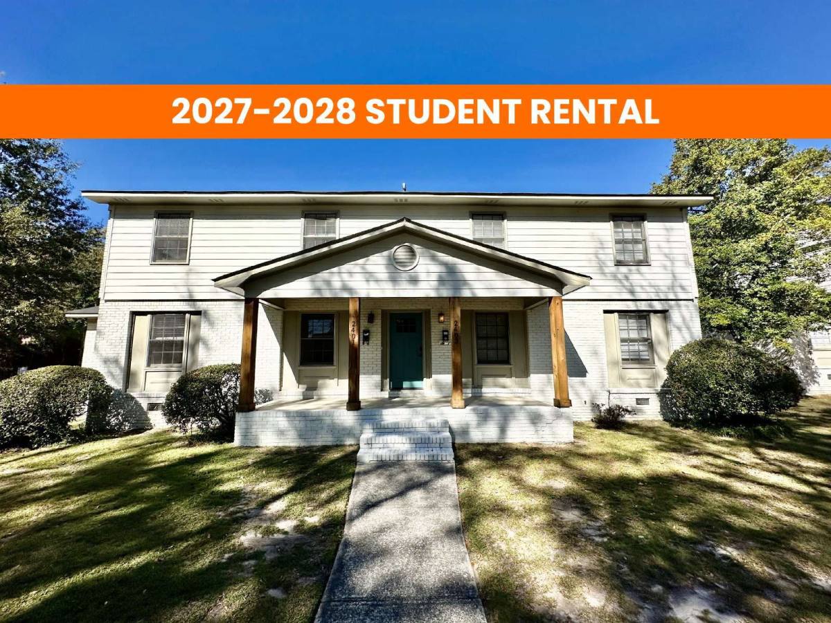 Townhouse for rent at 2401 Duncan St, Columbia, SC 29205