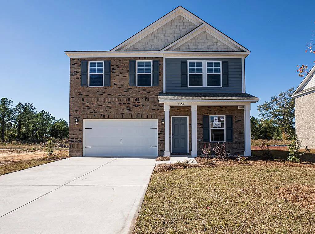 House for rent at 2100 Currituck Dr, Sumter, SC 29153