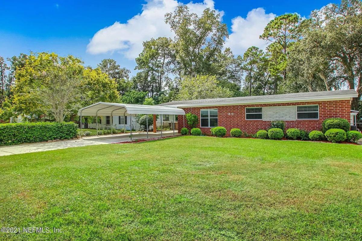 House for rent at 928 Granville Rd, Jacksonville, FL 32205