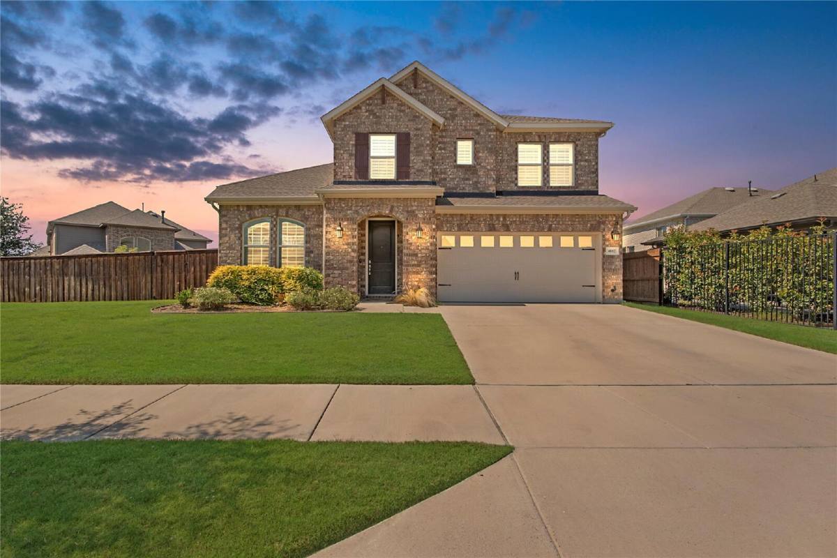 House for rent at 6012 Tavolo Parkway, Fort Worth, TX 76123