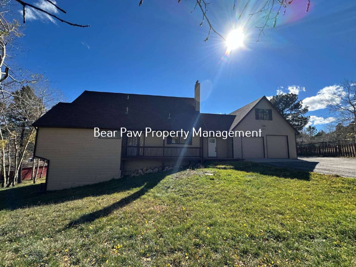 House for rent at 26292 Vosler St, Conifer, CO 80433
