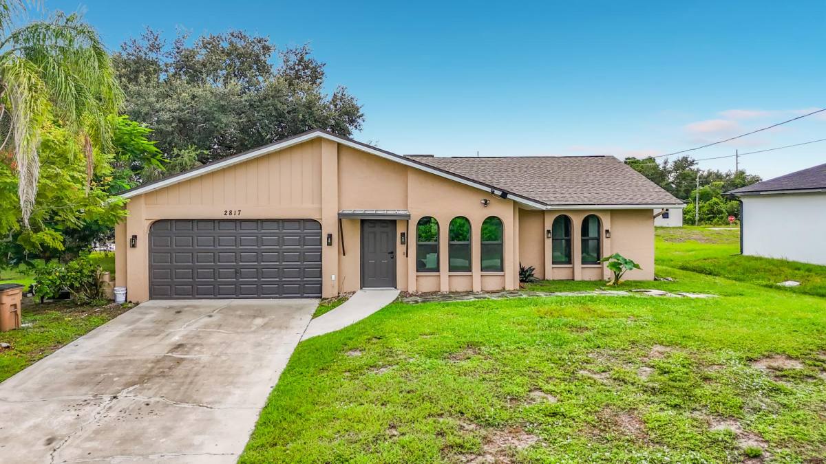 2817 3rd St W, Lehigh Acres, FL 33971 - House for Rent