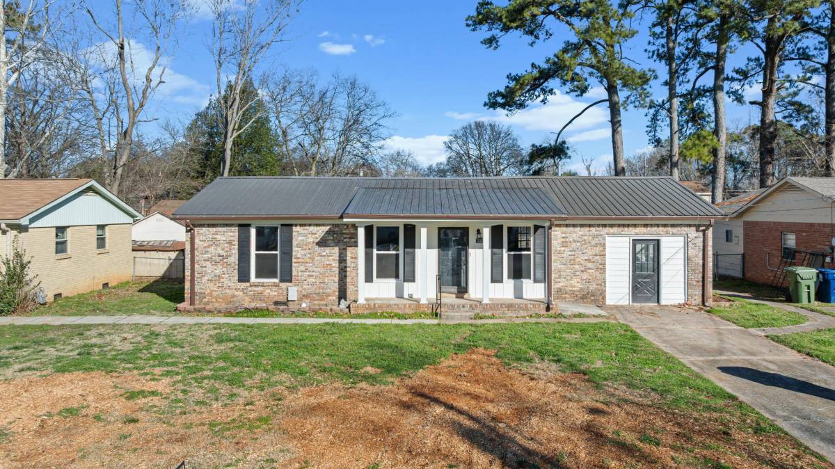 House for rent at 3314 Lockwood Court SW, Huntsville, AL 35805