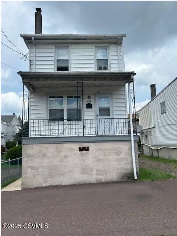House for rent at 319 W Butternut St, Mount Carmel, PA 17851
