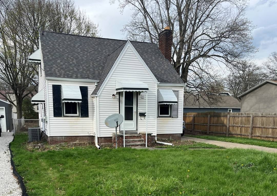 Apartment for rent at 4919 Yukon St NW, Canton, OH 44708