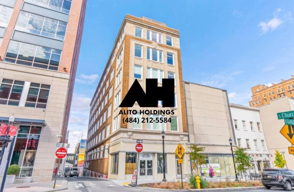 Apartment for rent at 627 Hamilton St #503, Allentown, PA 18101
