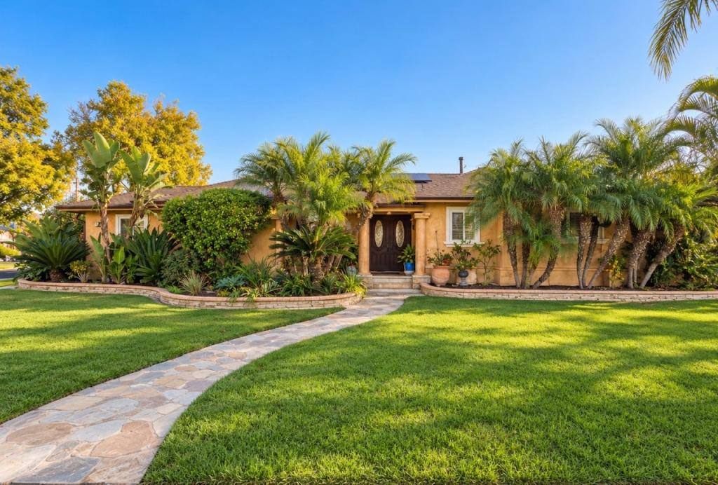 House for rent at 9804 Tristan Dr, Downey, CA 90240