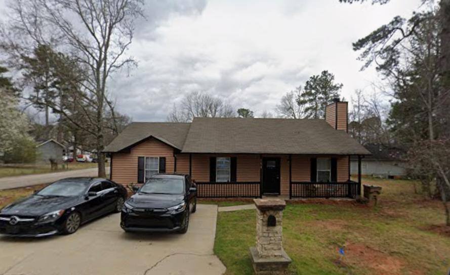 151 Juniper Dr, McDonough, GA 30253 - House for Rent