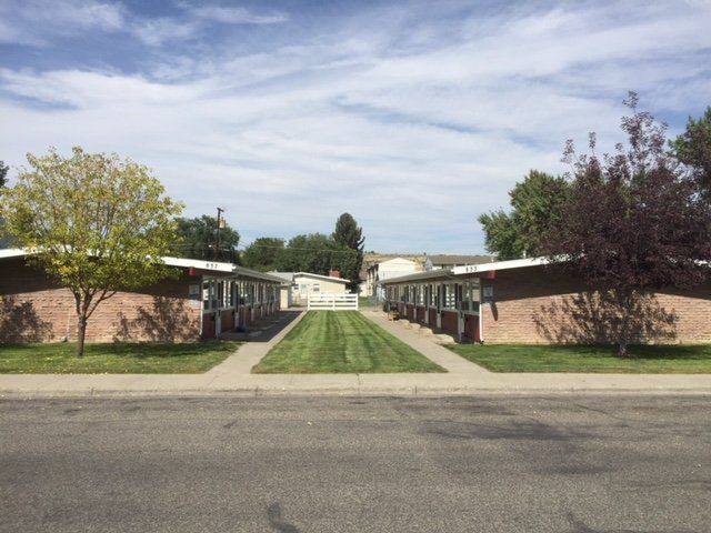 Apartment for rent at 837 Ave C #F, Billings, MT 59102