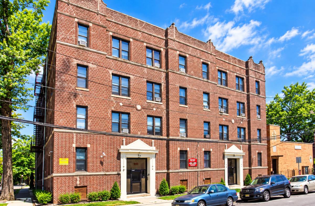 Apartment for rent at 749 Chancellor Ave, Irvington, NJ 07111