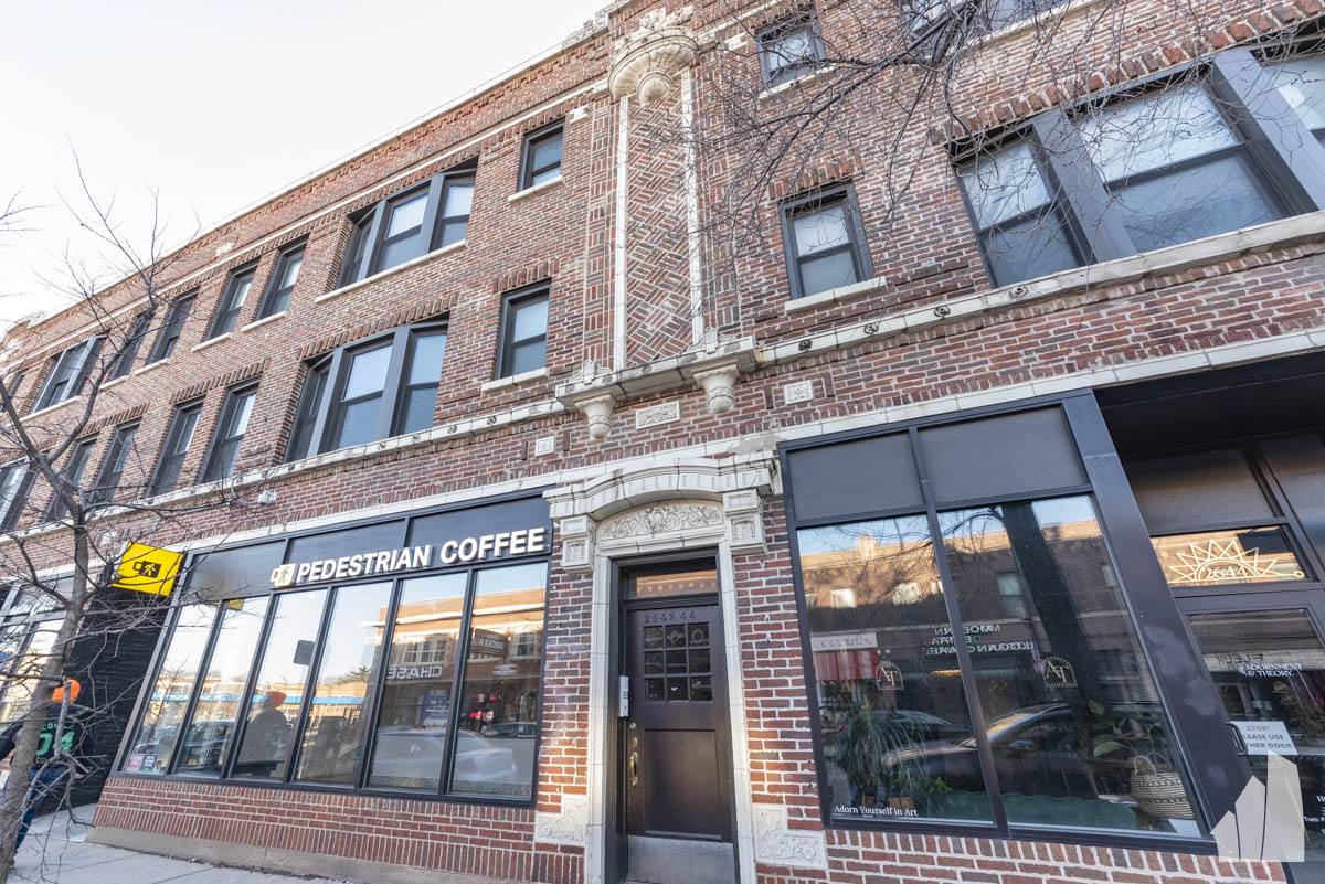 Apartment for rent at 2650 N Milwaukee Ave #2640-3, Chicago, IL 60647