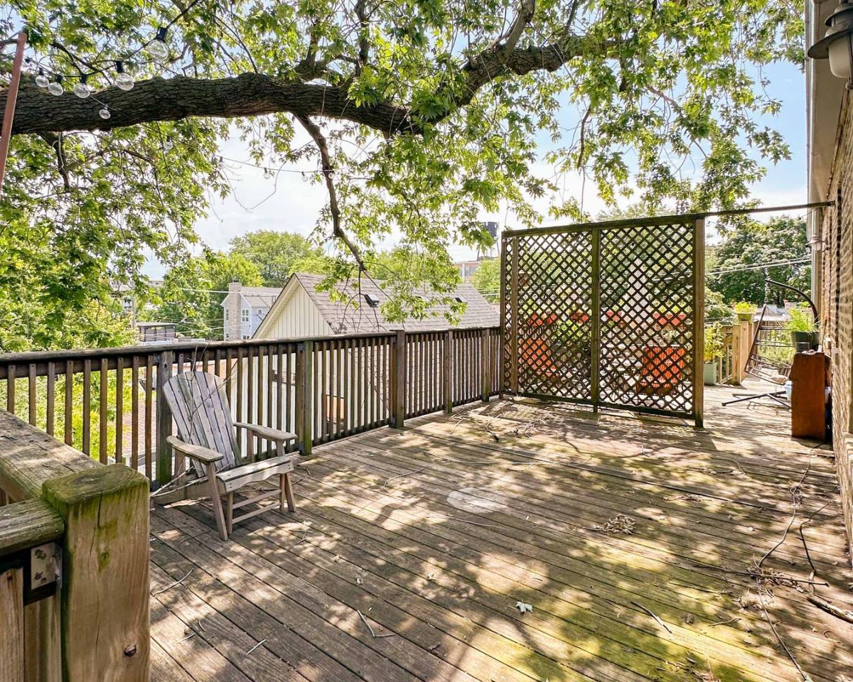 Apartment for rent at 3451 N Wolcott Ave #3, Chicago, IL 60657