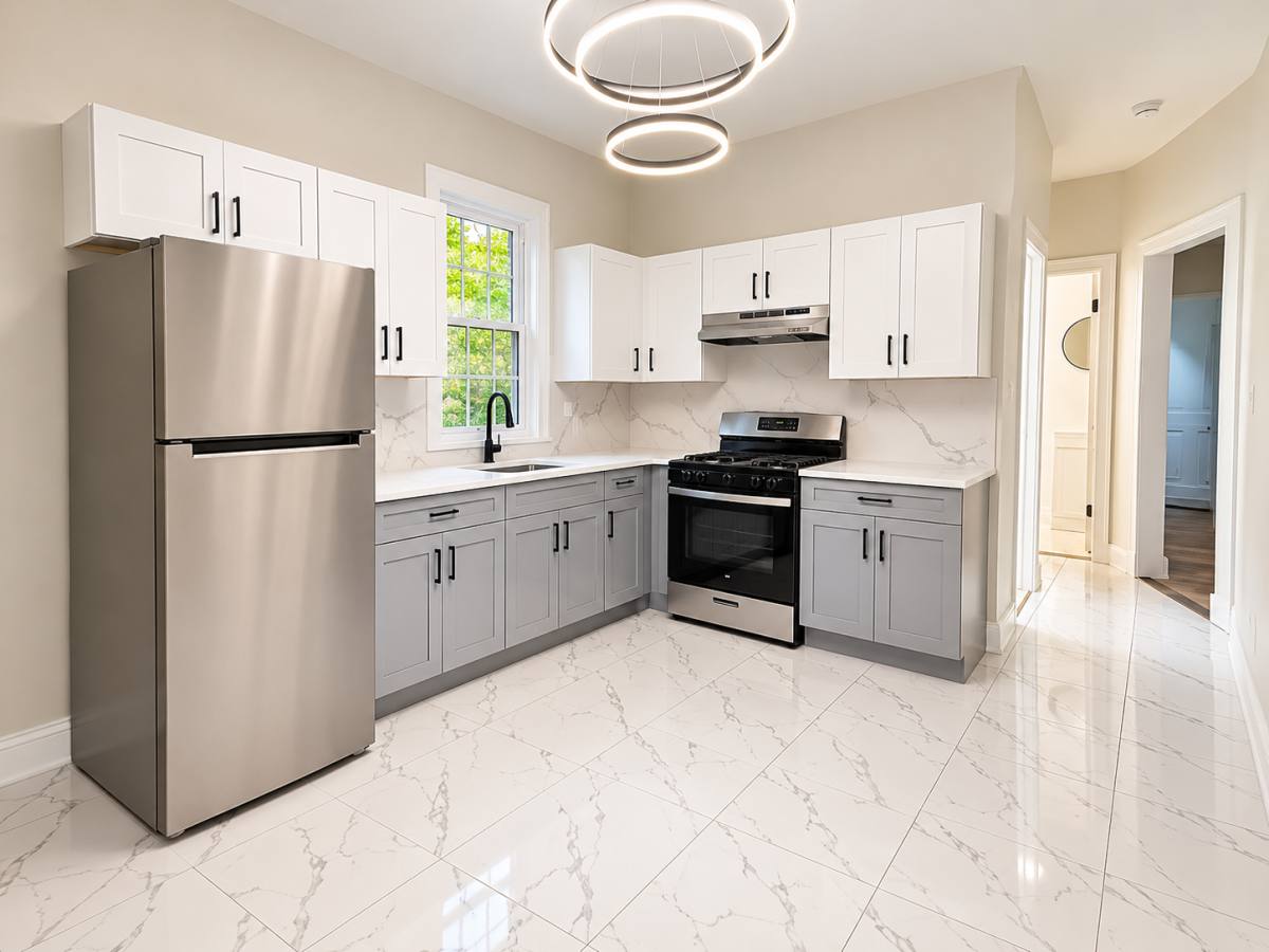 Apartment for rent at 546 S 20th St #3C, Newark, NJ 07103