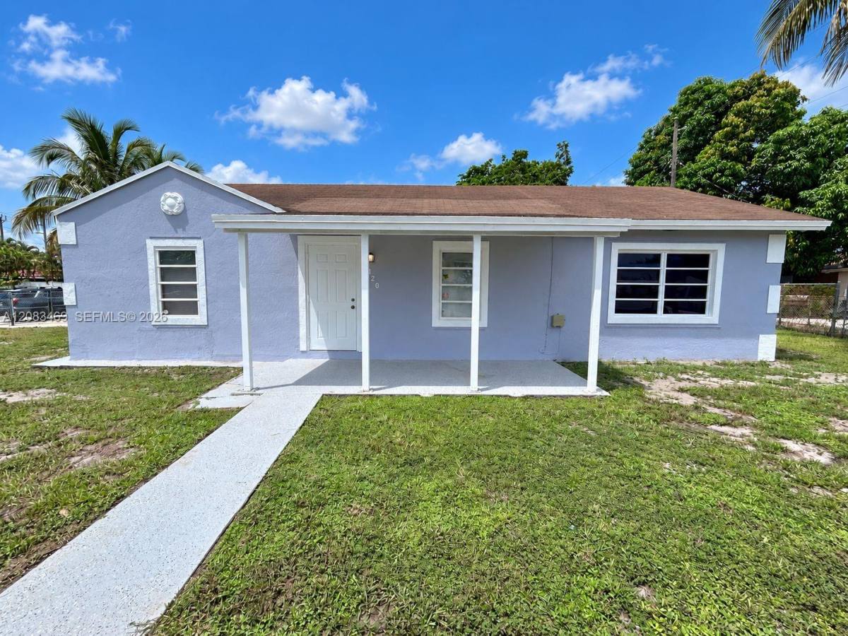 House for rent at 120 E 8th Ave, Hialeah, FL 33010