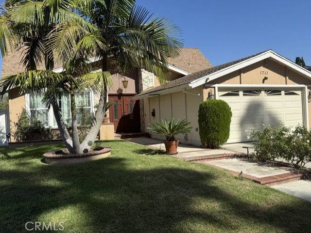 House for rent at 1711 Roanoke Ave, Tustin, CA 92780