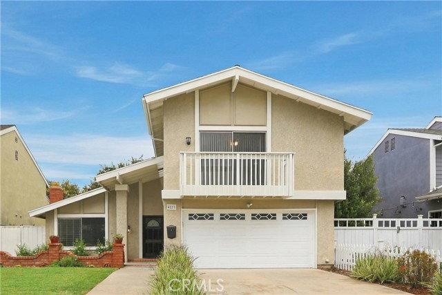 House for rent at 4271 Manzanita St, Irvine, CA 92604
