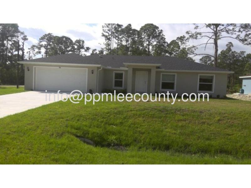 House for rent at 521 Sargent St, Lehigh Acres, FL 33972
