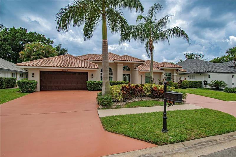 House for rent at 10400 Milburn Lane, Boca Raton, FL 33498