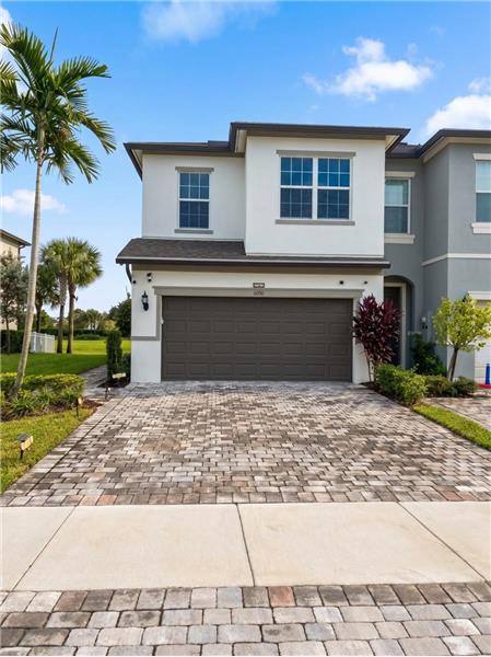 Townhouse for rent at 6050 Praza Lane, West Palm Beach, FL 33415