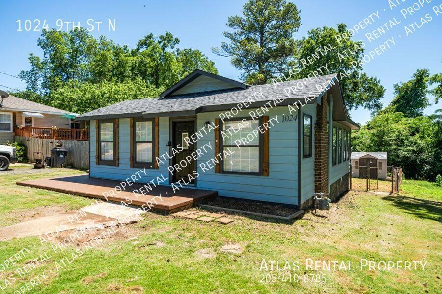 1024 9th St N, Bessemer, AL 35020 - House for Rent - Image 2
