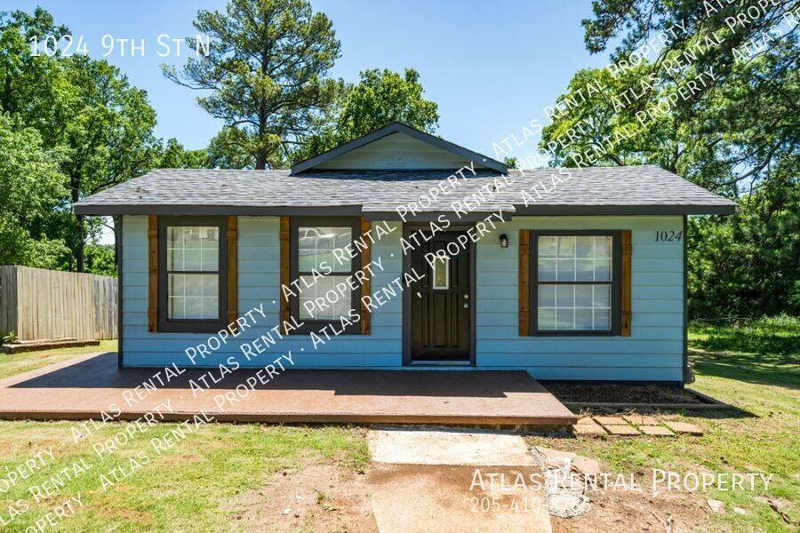 1024 9th St N, Bessemer, AL 35020 - House for Rent - Image 1